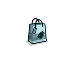 Leafy Shopping Bag