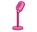 Ashley Tisdales Microphone