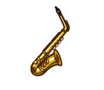 Soulful Saxophone