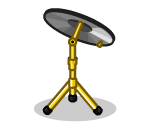 Serious Cymbal