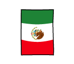 Mexican Flag