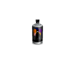Black Spray Can