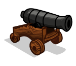 One Massive Cannon