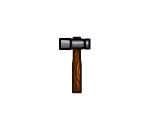 Blacksmiths Hammer