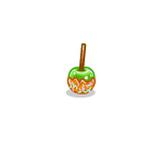 Caramel Candy Apple
