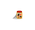 Jar of Spooky Spiders