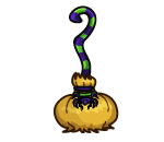 Itchys Witch Broom