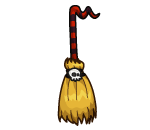 Snitchys Witch Broom