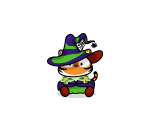 Itchy the Witch