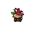 Twitchy the Witch