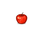 Poisoned Red Apple