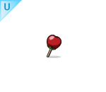 Candied Red Apple