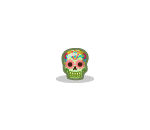 Green Calaverita