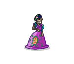 Catrina Figurine