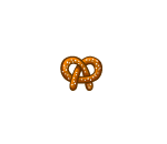 Fluffy Mega Pretzel