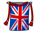 Decorative British Flag