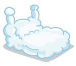 Fluffy Cloud Bed