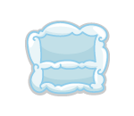 Puffy Cloud Pillow Shelf