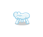 Soft Cloud Stool