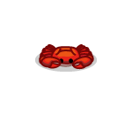 Tasty Red Crab