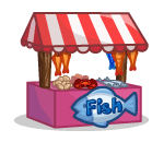 Fish Stall