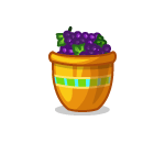 Urn of Grapes