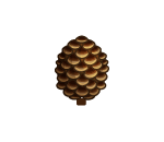 One Big Pinecone