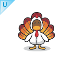 Chicken Suited Turkey