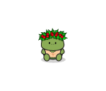 December Turtle Plushie