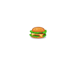 McPet Yummy Burger