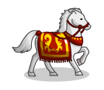 Petaissance Fair War Horse