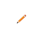 PetLouvre Curator Pencil