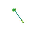 Shamrock Wand