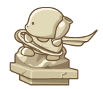 Grecian Turtle Statue