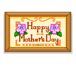 Mothers Day Needlepoint