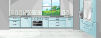 Azure Kitchen