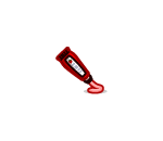 Red Toothpaste