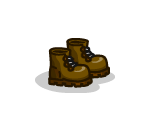 Brown Leather Boots
