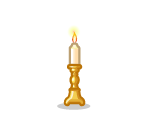 Fancy Candle