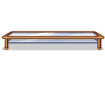 Glass Table