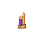 Two Little Candles