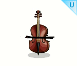 Self-Playing Cello