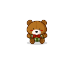Holiday Teddy Bear