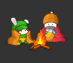 Campfire Duo