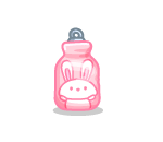 Little Bunny Water Bottle