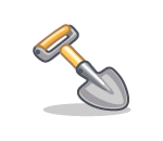 Cute Little Shovel