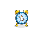 Chick Tick Clock