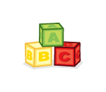 ABC Playing Blocks