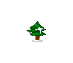 One Lil Sized Pine Tree