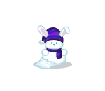 Hoppin Snowman